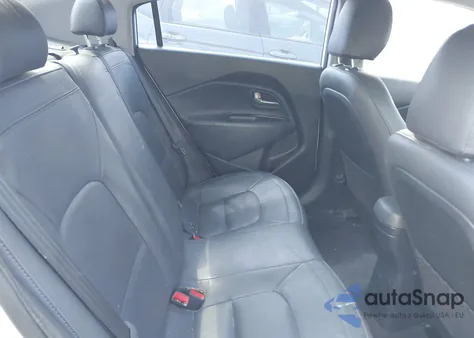 2015 Kia Rio Sx from USA, damaged, VIN KNADN4A36F6420514